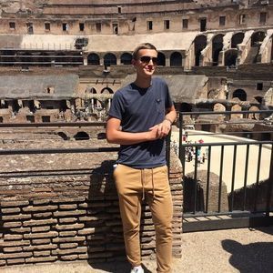 Meet your Posher, David